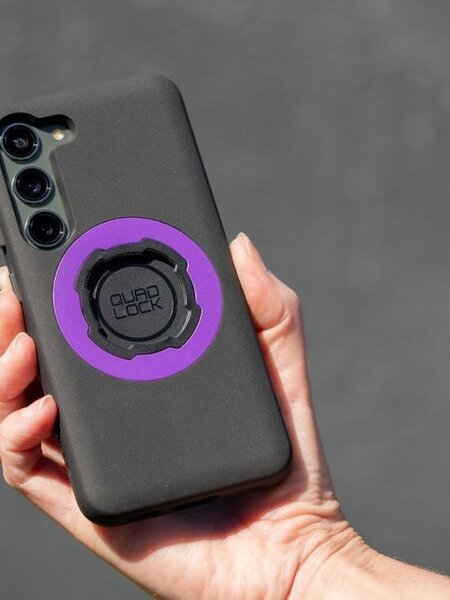 Quadlock MAG Ring - Purple