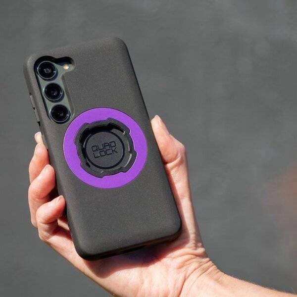 Quad Lock MAG Ring - Purple