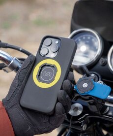 Quad Lock MAG Ring - Yellow