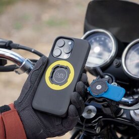 Quad Lock MAG Ring - Yellow