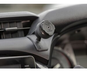 Quad Lock Top Cap Boule 1" Pour Voiture/Camion/Camping Compatible