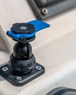 Quadlock Quadlock 360 Base - Flat Rectangle 4 Hole