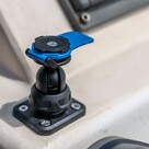 Quadlock 360 Base - Flat Rectangle 4 Hole