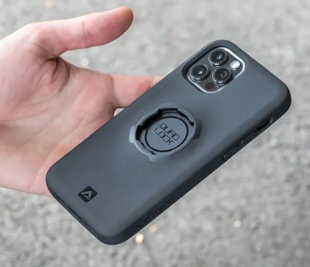 Quadlock Cases