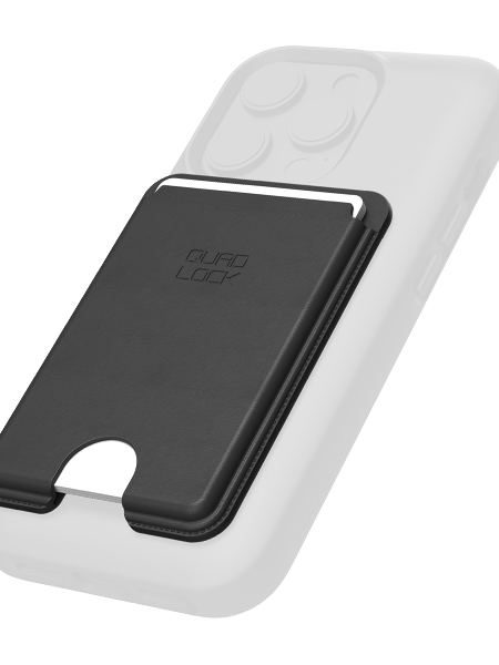 Quadlock MAG Case Wallet