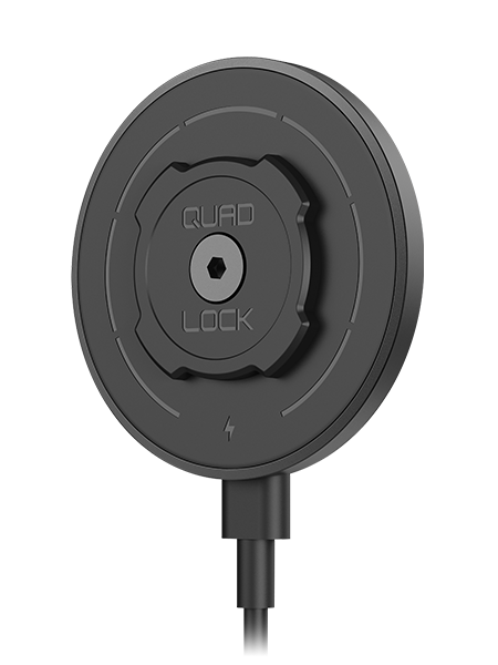 Quadlock MAG Wireless Charging Head