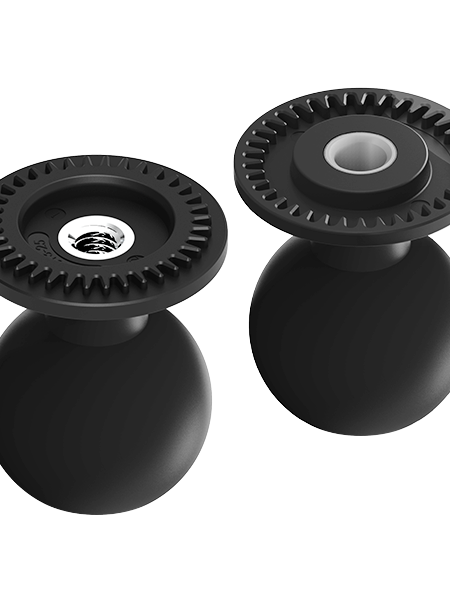 Quadlock Pivot - Arm Balls - 2pk