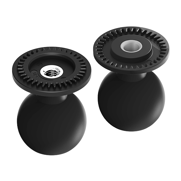 Quadlock Pivot - Arm Balls - 2pk