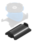 Quadlock Quadlock Flat Bar Adaptor