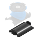 Quadlock Flat Bar Adaptor