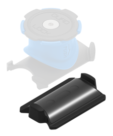 Quadlock Flat Bar Adaptor