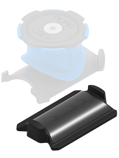 Quadlock Flat Bar Adaptor