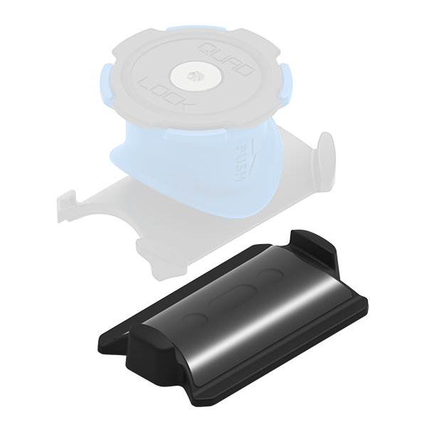 Quadlock Flat Bar Adaptor