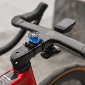 Quadlock Stem/Bar Bike Mount
