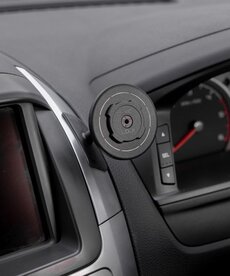 Quadlock Adhesive Dash/Console Car Mount