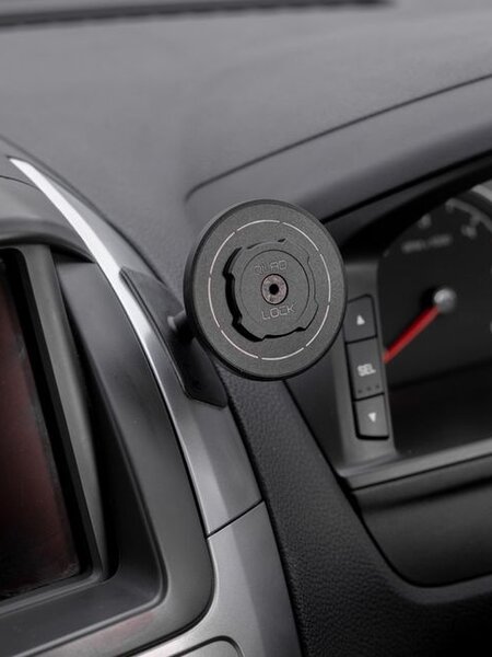 Quadlock Adhesive Dash/Console Car Mount
