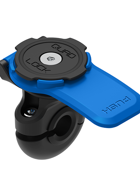 Quadlock Scooter/Motorcycle Mirror Mount