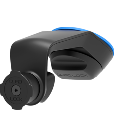 Quadlock Car Mount - Suction Cup