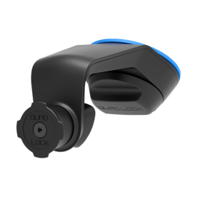 Quadlock Car Mount - Suction Cup