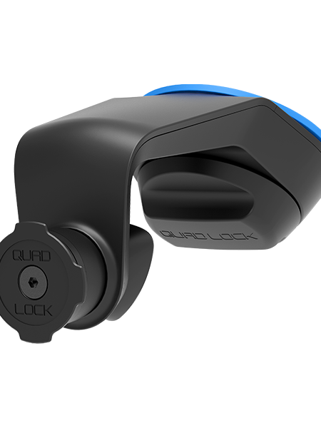 Quadlock Car Mount - Suction Cup