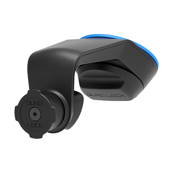 Quadlock Car Mount - Suction Cup