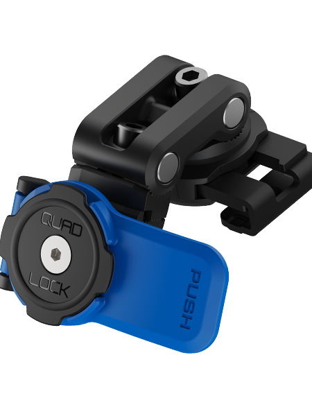 Quadlock Brake Reservoir Mount