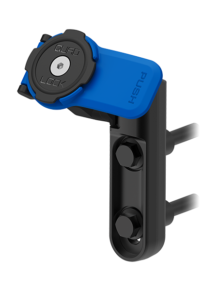 Quadlock Brake/Clutch Mount