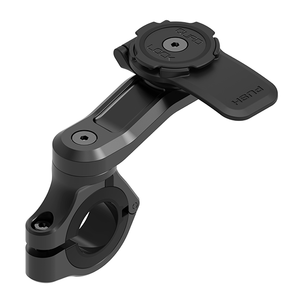 Quadlock Motorcycle Handlebar Mount Pro