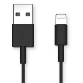 Quadlock Lightning to USB Cable - 20cm
