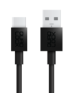 Quadlock 1.5m USB-A to USB-C Cable