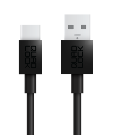 Quadlock 1.5m USB-A to USB-C Cable