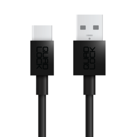 Quadlock 1.5m USB-A to USB-C Cable