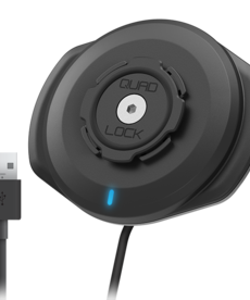 Quadlock Weatherproof Wireless Charger - USB