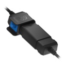 Quadlock Waterproof 12V to USB Smart Adaptor