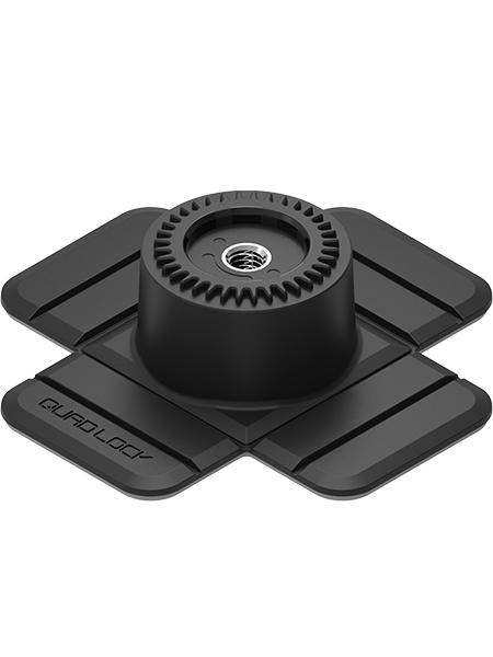 Quadlock Flexible 360 Adhesive Base