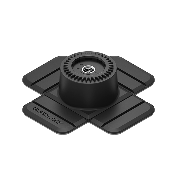 Quadlock Flexible 360 Adhesive Base