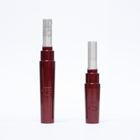 Touring Essentials 70 Series LandCruiser Gear Stick Extension - 2in Merlot Red