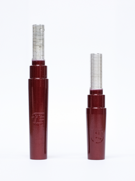 Touring Essentials Touring Essentials 70 Series LandCruiser Gear Stick Extension - 2in Merlot Red