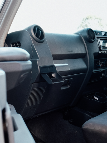 Touring Essentials - Cupholder - The Passenger