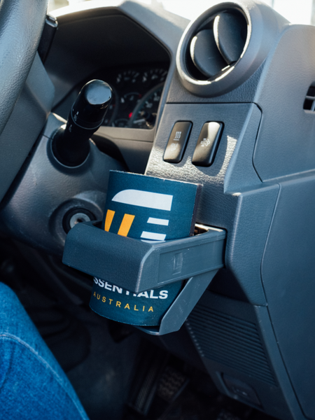 Touring Essentials - Cupholder - The Captain