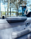 Touring Essentials Touring Essentials - The Wingman - Arm Rests - Pair - Suit VDJ76 and VDJ79 D/Cab - Grey