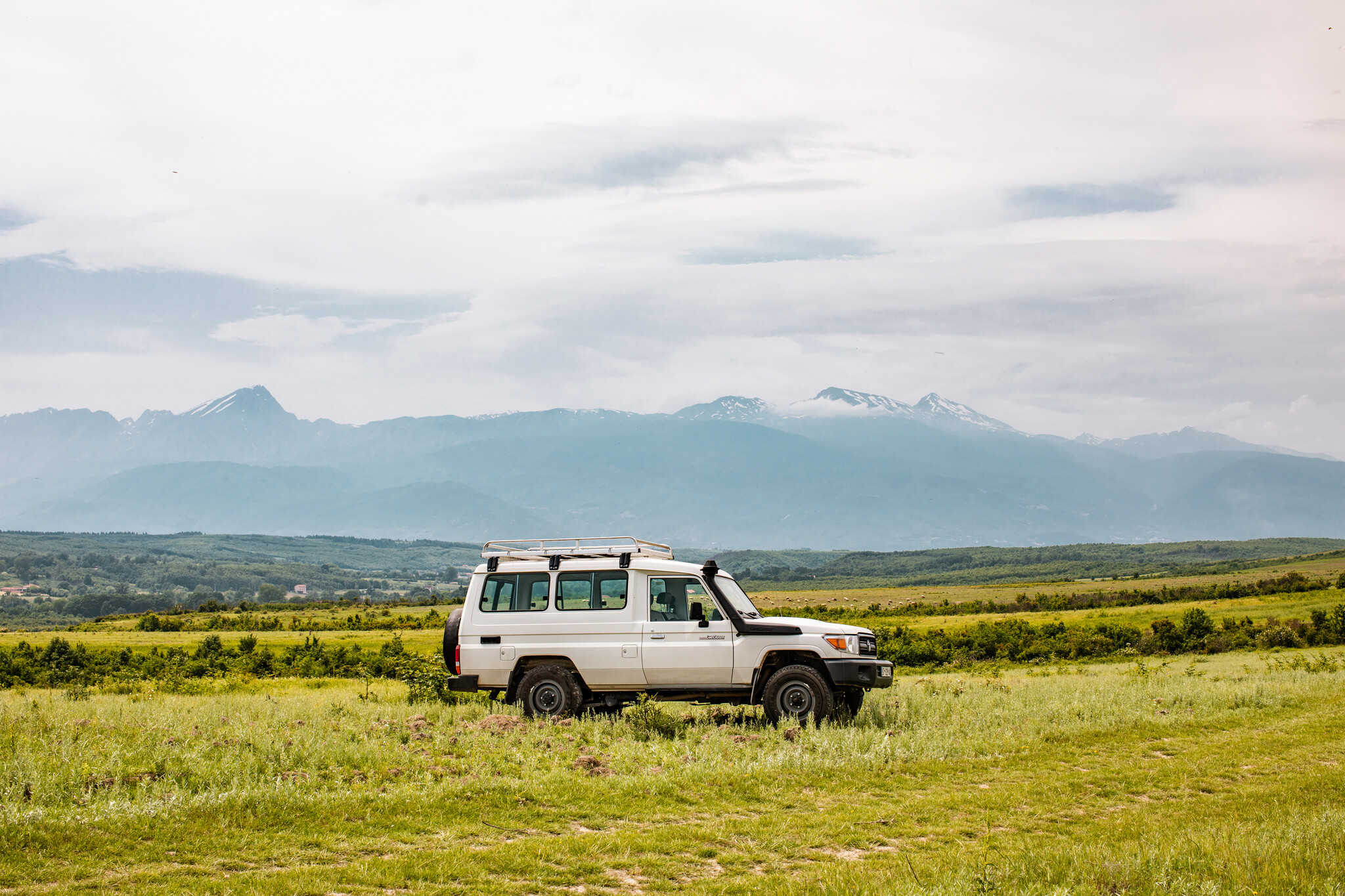 LandCruiser 70 Series