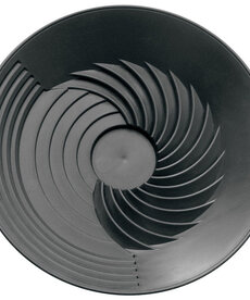 Turbopan Black - 25cm