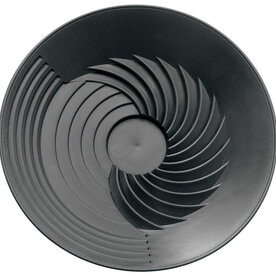 Turbopan Black - 25cm