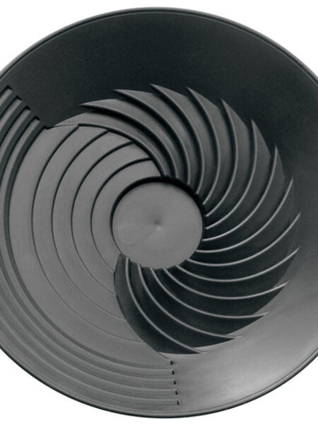 Turbopan Black - 25cm