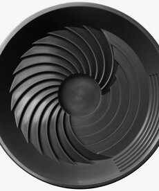 Turbopan Black - 40cm