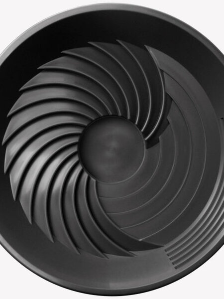 Turbopan Black - 40cm