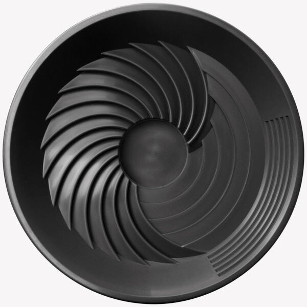 Turbopan Black - 40cm