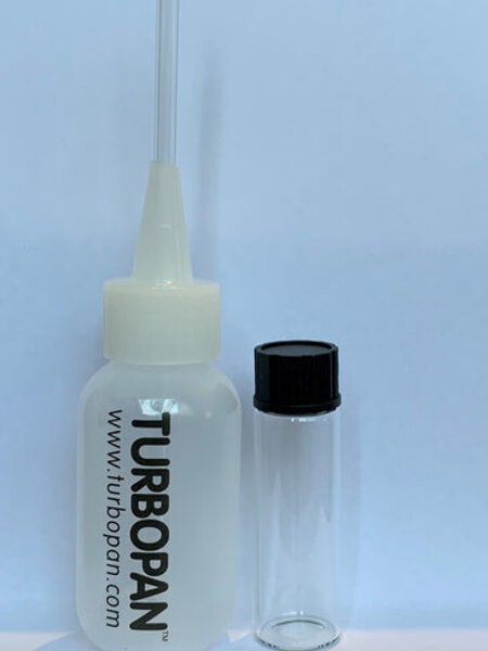 Turbopan Snuffer/Vial Combo