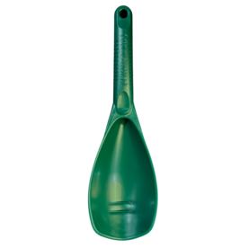 Turbopan Prospecting Scoop - Green